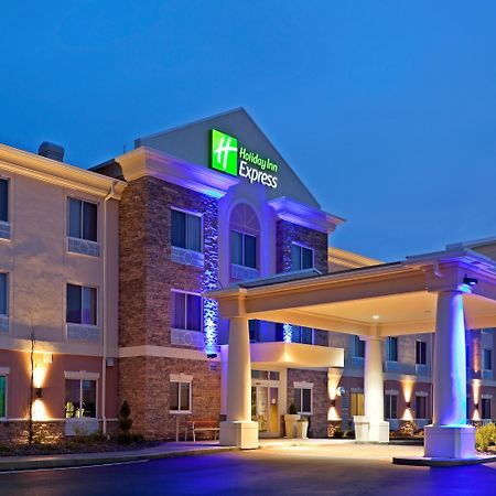 Holiday Inn Express Hotel & Suites West Coxsackie By Ihg Exterior foto