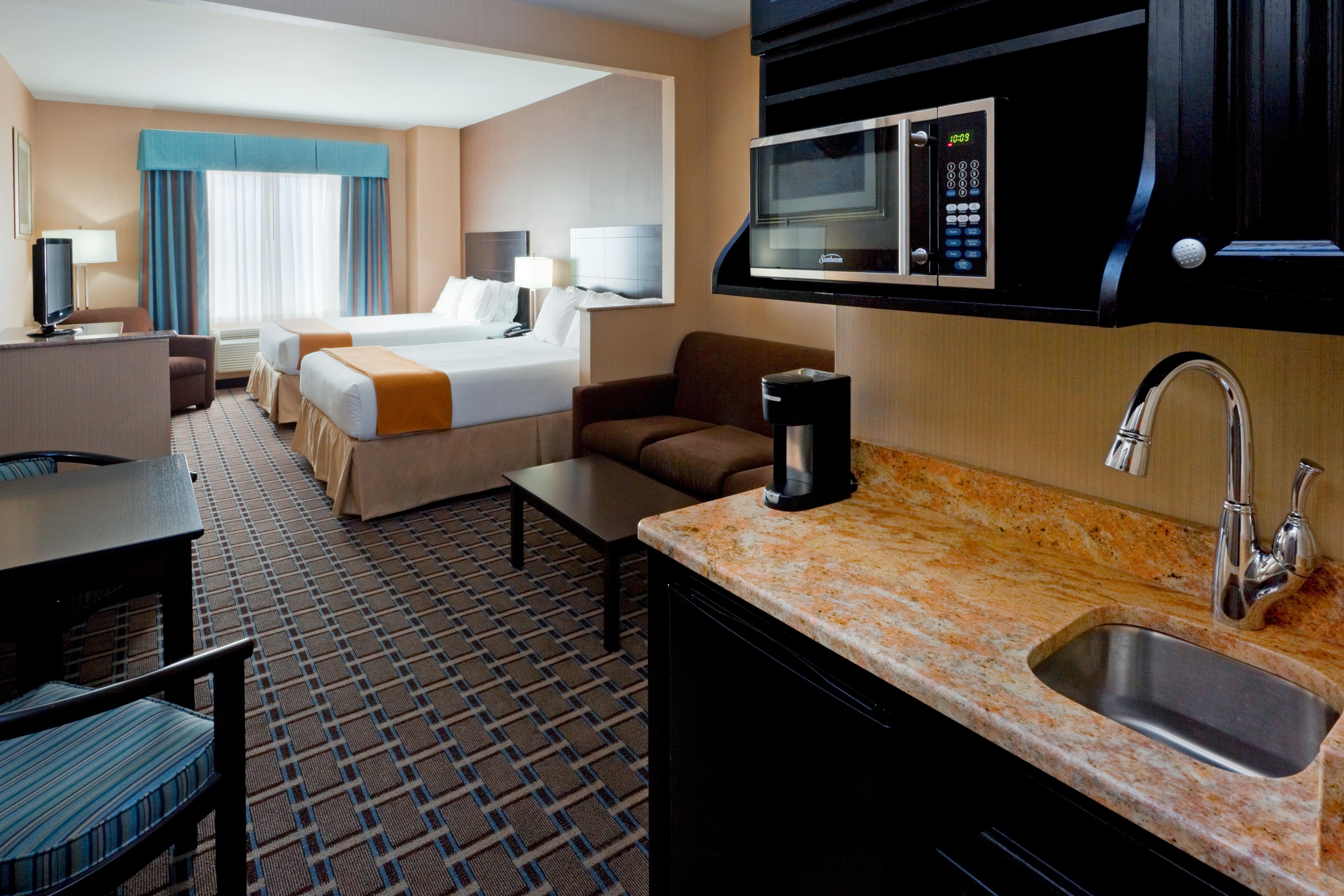 Holiday Inn Express Hotel & Suites West Coxsackie By Ihg Habitación foto