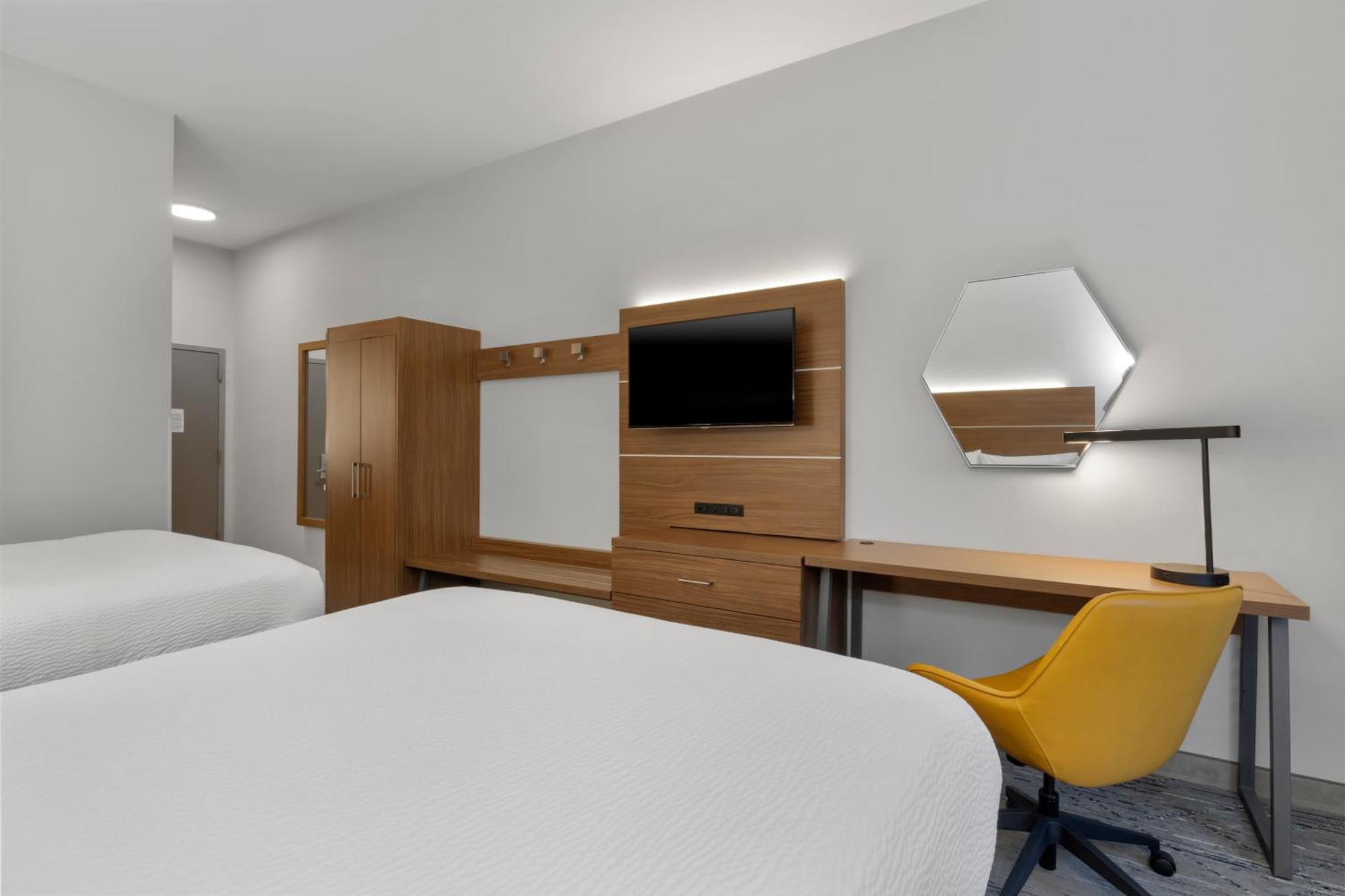 Holiday Inn Express Hotel & Suites West Coxsackie By Ihg Exterior foto