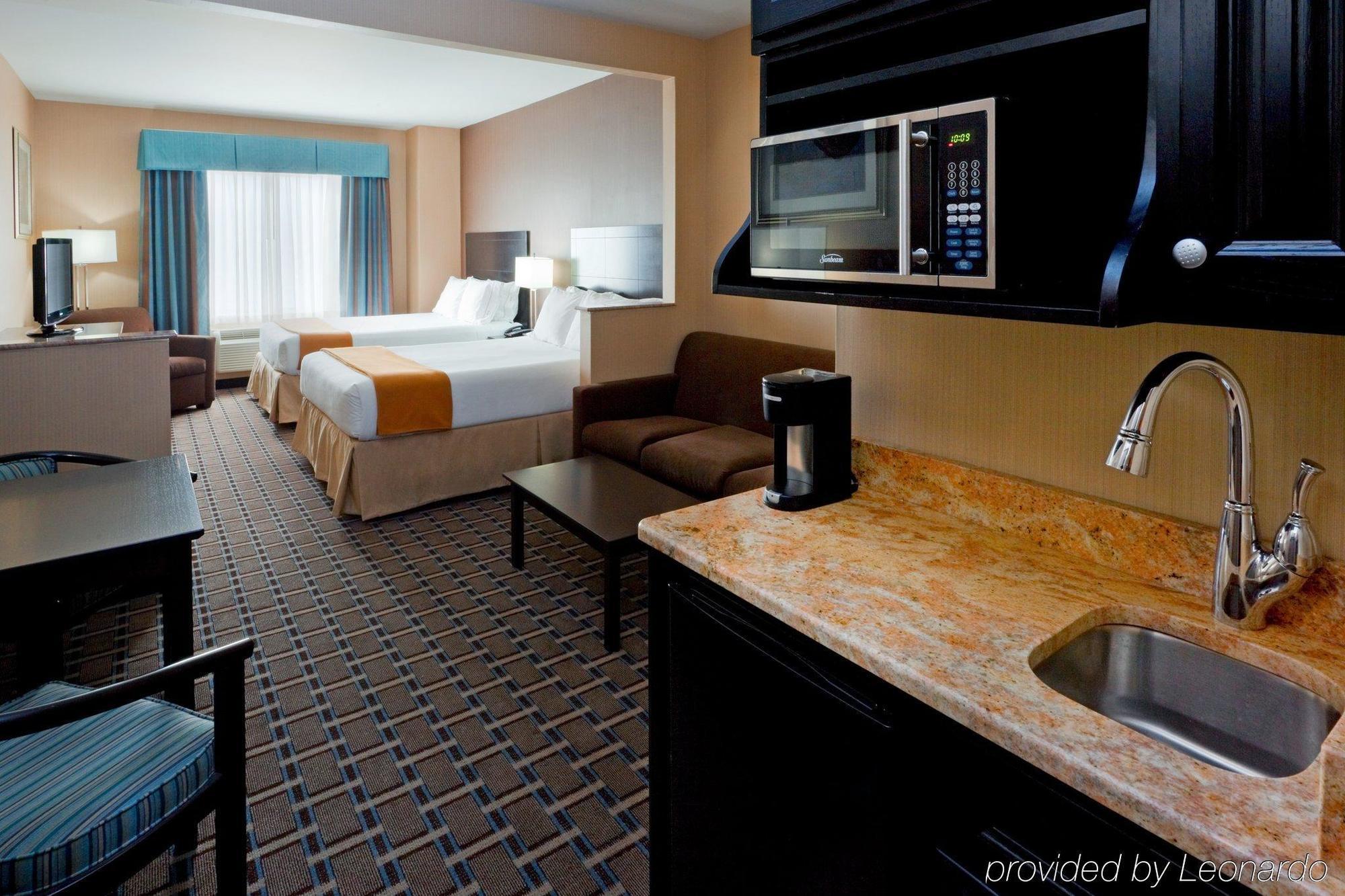 Holiday Inn Express Hotel & Suites West Coxsackie By Ihg Habitación foto