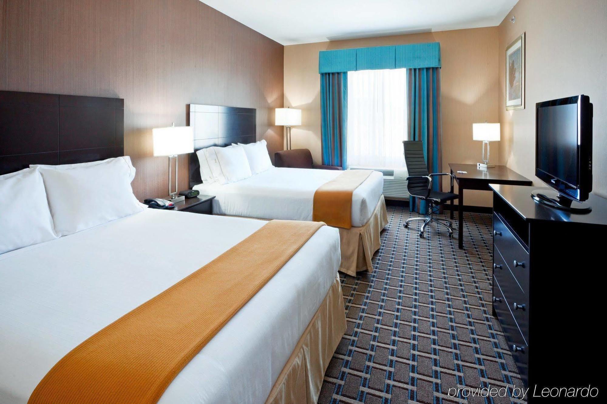 Holiday Inn Express Hotel & Suites West Coxsackie By Ihg Habitación foto